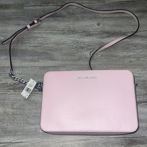 Michael Kors lavender crossbody brand new with tags